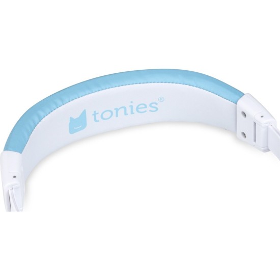 tonies Tonie-Lauscher Hellblau (klappbar), Kopfhörer