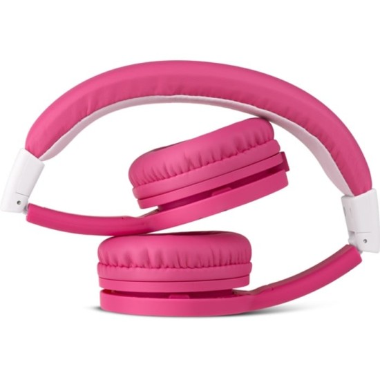 tonies Tonie-Lauscher Pink (klappbar), Kopfhörer