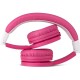 tonies Tonie-Lauscher Pink (klappbar), Kopfhörer