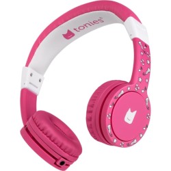 tonies Tonie-Lauscher Pink (klappbar), Kopfhörer