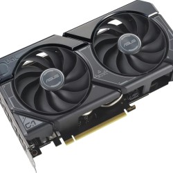 ASUS DUAL GeForce RTX 4060Ti EVO OC Gaming graphics card 8GB GDDR6, 1xHDMI, 3xDP