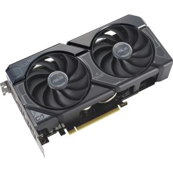 ASUS DUAL GeForce RTX 4060Ti EVO OC Gaming graphics card 8GB GDDR6, 1xHDMI, 3xDP