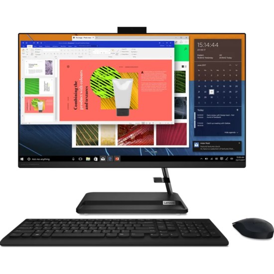 Lenovo IdeaCentre AIO 3 27ALC6 R7-7735HS 16B/1TB SSD, 27" FHD Win 11