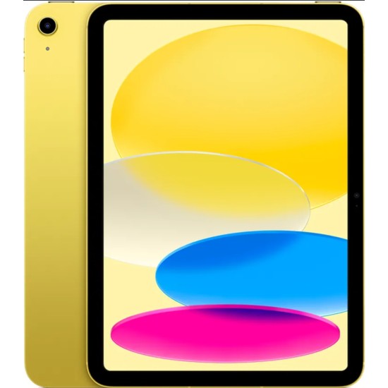 Apple iPad 10,9" 10th Generation Wi-Fi + Cellular 64GB Yellow MCML4NF/A