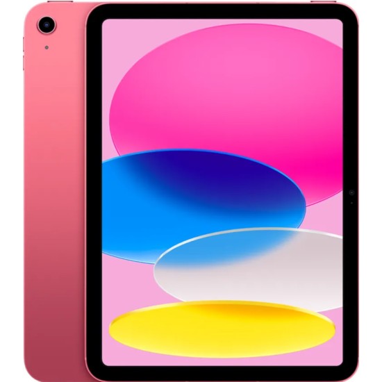 Apple iPad 10,9" 10th Generation Wi-Fi 256 GB Pink MCMH4NF/A