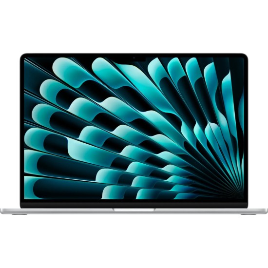 Apple MacBook Air 15,3" 2024 M3/16/512GB SSD 10C GPU silver MXD23D/A