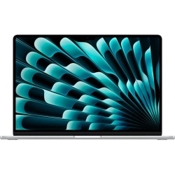 Apple MacBook Air 15,3" 2024 M3/16/256GB SSD 10C GPU silver MC9E4D/A