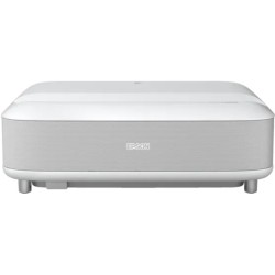 Epson EH-LS650W 3LCD ultra kurzdist. Pojektor 3600 lumens 4K PRO-UHD HDMI White