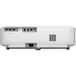 Epson EH-LS650W 3LCD ultra kurzdist. Pojektor 3600 lumens 4K PRO-UHD HDMI White