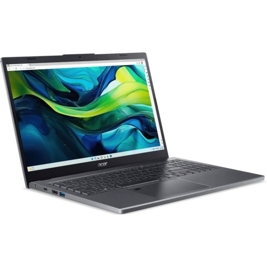 Acer Aspire 15 A15-51M-55AY 15,6" FHD IPS Core 5 120U 16GB/512GB SSD Win11