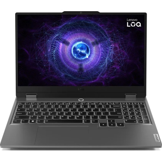 Lenovo LOQ 15IRX9 15.6"FHD 144Hz i5-13450HX 16GB/1TB SSD RTX4060 DOS