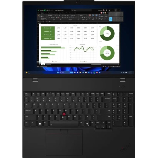 Lenovo ThinkPad L16 G1 21L3002TGE 16" WUXGA U7-155U/16GB / 1TB SSD 4G Win11 Pro