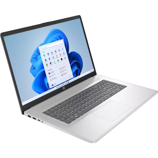 HP 17-cp3166ng 17,3" FHD IPS, Ryzen 7 7730U, 16GB RAM, 512GB SSD FreeDOS