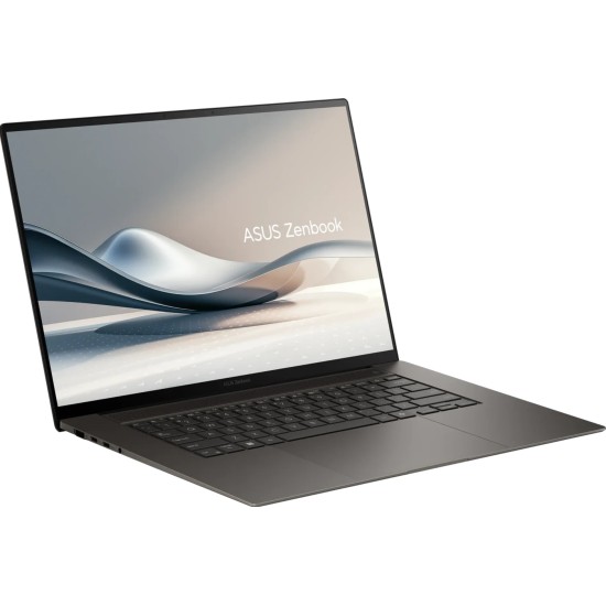 ASUS Zenbook S 16 UM5606WA-RK052W - 16 WQXGA+ OLED, AMD Ryzen™ AI 9 HX 365, 24GB RAM, 1TB SSD, AMD Radeon 880M, Windows 11
