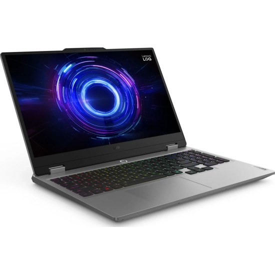 Lenovo LOQ 3 83JE001RGE - 15.6 FHD, 144Hz, Intel® Core™ i5-13450HX, 16GB RAM, 1 TB SSD, RTX5060, Windows 11 Home