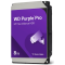 WD Purple Pro WD8002PURP - 8 TB 3.5-inch SATA 6 Gbit/s