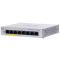 Cisco CBS110-8PP-D-EU Business 110 Series unmanaged Switch