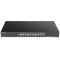 D-Link DGS-1250-28XMP/E 28-Port Smart Managed PoE+