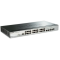 D-Link DGS-1510-28P/E 28-Port Managed PoE Gigabit