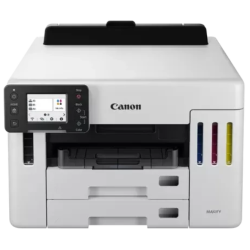 Canon MAXIFY GX5550 ink-jet printer USB LAN Wi-Fi