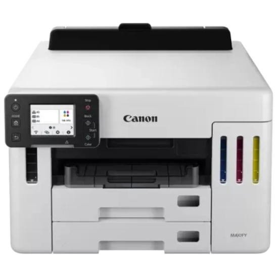 Canon MAXIFY GX5550 ink-jet printer USB LAN Wi-Fi
