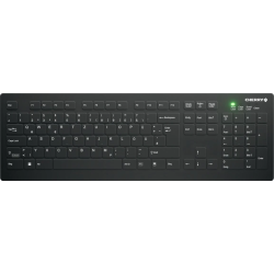 Cherry AK-C8112 Medical wireless keyboard USB Black (Sealed-IP68)