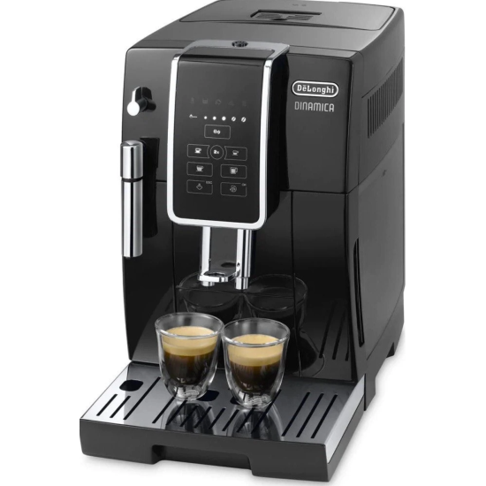 DeLonghi ECAM 350.15.B Dinamica Fully Automatic Coffee Machine Black