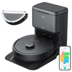 eufy Clean L60 Hybrid SES suction robot vacuum unit & wiper function EU