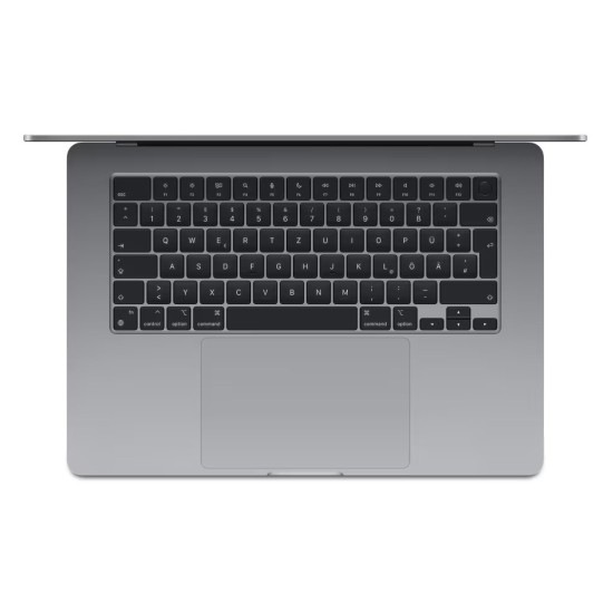 Apple MacBook Air 15,3" 2024 M3/16/256GB SSD 10C GPU-Space gray MC9D4D/A