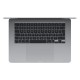 Apple MacBook Air 15,3" 2024 M3/16/256GB SSD 10C GPU-Space gray MC9D4D/A