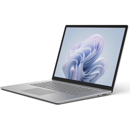 Microsoft Surface Laptop 6 15" FHD Touch platinum U7 165H 32GB/512GB SSD Win11P