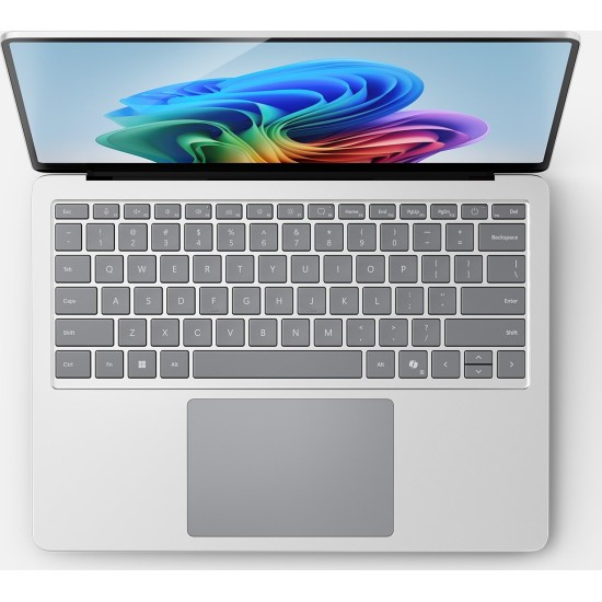 Surface Laptop (7.Edition) Copilot+PC, 15" FHD Touch of platinum Snapdragon® X Elite 16GB/1TB SSD Win11 ZYT-00005