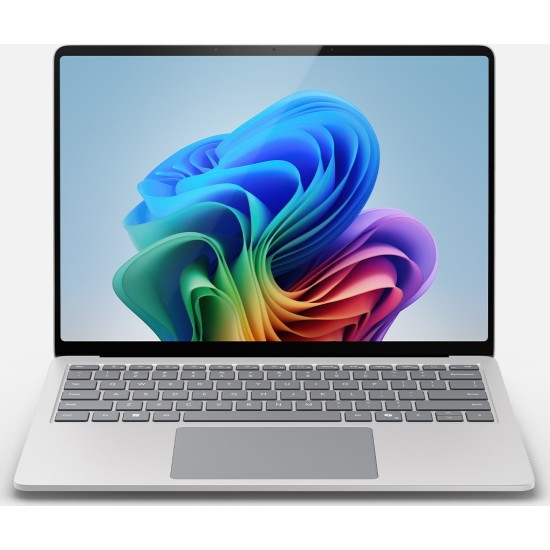 Surface Laptop (7.Edition) Copilot+PC, 15" FHD Touch of platinum Snapdragon® X Elite 16GB/1TB SSD Win11 ZYT-00005