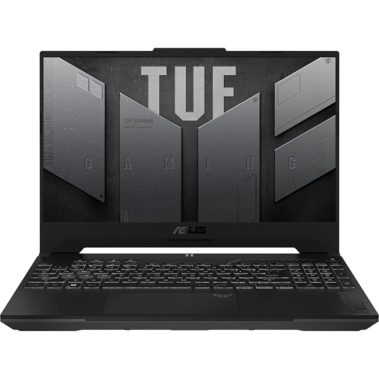 ASUS TUF Gaming A15 (FA507UV-HQ055W), Gaming-Notebook
