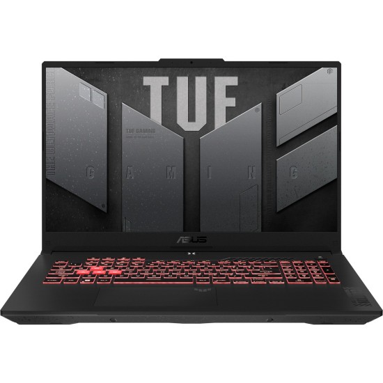 ASUS TUF Gaming A17 (FA707NV-HX022), Gaming-Notebook
