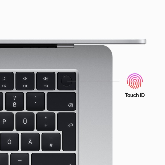 Apple MacBook Air (15") 2023 CTO, Notebook