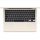 Apple MacBook Air 34,5 cm (13,6") 2024, Notebook