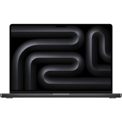 Apple MacBook Pro Space Schwarz MX2X3D/A - 41cm (16''), M4 Pro 14-Core Chip, 20-Core GPU, 24GB RAM, 512GB SSD