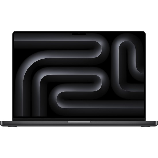 Apple MacBook Pro 16.2, Space Black, M4 Pro - 14 Core CPU / 20 Core GPU, 24GB RAM, 512GB SSD