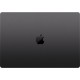 Apple MacBook Pro 16.2, Space Black, M4 Pro - 14 Core CPU / 20 Core GPU, 24GB RAM, 512GB SSD