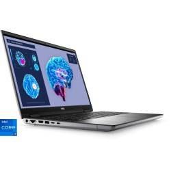 Dell Precision 7680-8JD10, Notebook
