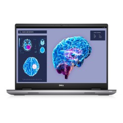 Dell Precision 7680-MVHK0, Notebook