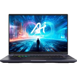 GIGABYTE AORUS 16X 9SG-43DEC64SH, Gaming-Notebook