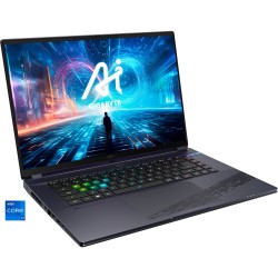 GIGABYTE AORUS 16X 9SG-43DEC64SH, Gaming-Notebook