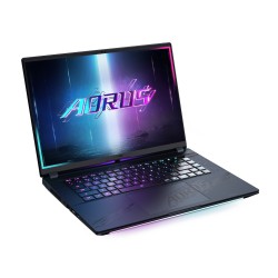 GIGABYTE AORUS MASTER 16 BYHC5DEE65SP, Gaming-Notebook