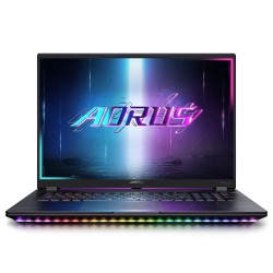 GIGABYTE AORUS MASTER 18 BZHC6DED42SP, Gaming-Notebook