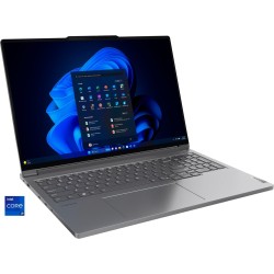 Lenovo ThinkBook 16p G5 IRX, Storm Grey, Core i9-14900HX, 32GB RAM, 1TB SSD, GeForce RTX 4060, Windows 11 Pro