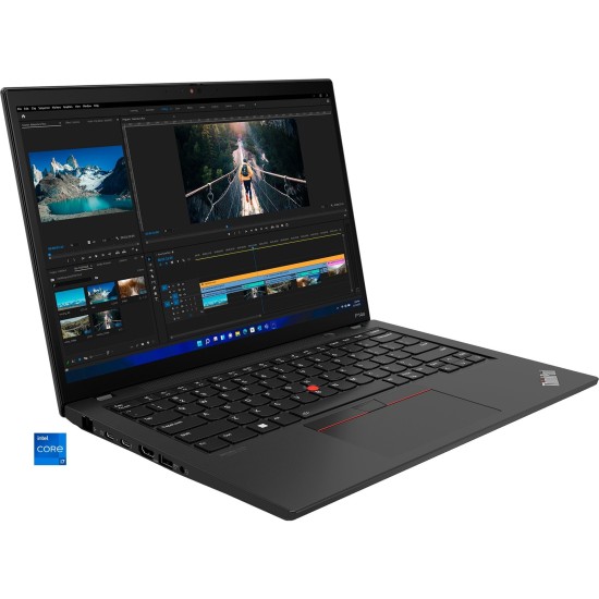 Lenovo ThinkPad P14s G4 (Intel), Core i7-1360P, 32GB RAM, 1TB SSD, RTX A500, Win 11 Pro