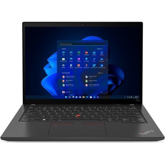 Lenovo ThinkPad P14s G4 (21HF005UGE), Notebook
