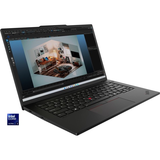 Lenovo ThinkPad P14s G5 (21G2004MGE), Notebook